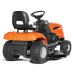 Райдер бензиновый DAEWOO DSD 98 M (минитрактор)