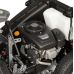 Райдер бензиновый DAEWOO с гидростатической трансмиссией DLR 66 H