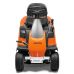 Райдер бензиновый DAEWOO с гидростатической трансмиссией DLR 66 H