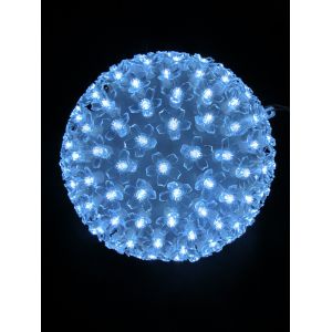 Шар светодиодный 220V Light-neon 20 белый