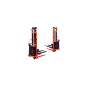 Штабелер гидравлический с электроподъемом XILIN 1,5 т 2,5 м CDD15B-E