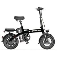 Складной Электровелосипед Shtenli Zsun Model F8 10.4A (45-50км, 28кг)250в 25 км/ч (не требуют вод прав)