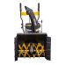 Снегоуборщик бензиновый Huter SGC 4100W