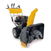 Снегоуборщик бензиновый Stiga ST4262P