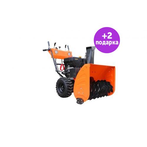 Снегоуборщик бензиновый TOR ST-1020 с электростартером (Loncin)