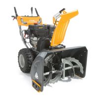 Снегоуборщик Stiga ST 7276 PH