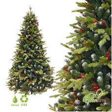 Сосна искусственная GreenTerra Швейцария 2.2 м
