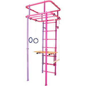 Детский спортивный комплекс Альпинистик 10 Замок Принцессы