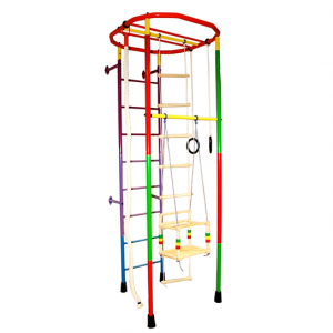 Детский спортивный комплекс Альпинистик 16 Солнышко