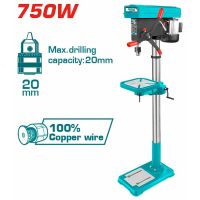 Станок сверлильный Total TDP207505