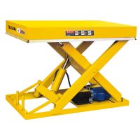 Стол подъемный передвижной XILIN г/п 1000 кг 190-1000 мм DG01