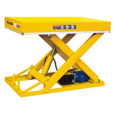 Стол подъемный передвижной XILIN г/п 1000 кг 190-1000 мм DG01