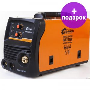 Сварочный инвертор ELAND INMIG-220PLUS