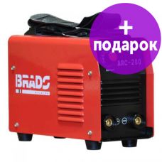 Сварочный инвертор Brado ARC-200