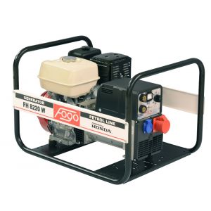 Сварочный бензогенератор FOGO FH 8220 WE