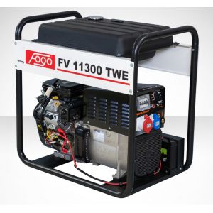 Сварочный бензогенератор FOGO FV 11300 TWE