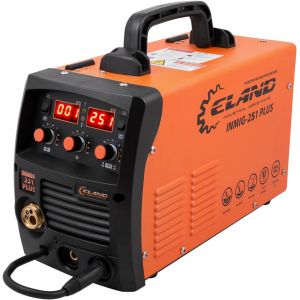 Сварочный инвертор ELAND INMIG-251 PLUS