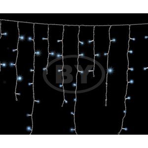 Светодиодная бахрома "Айсикл белый"  Light-neon 3.8*0.6 м