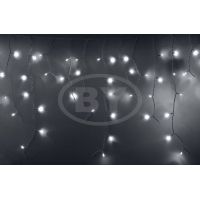 Светодиодная бахрома "Айсикл белый" Light-neon 4.8*0.6 м белый