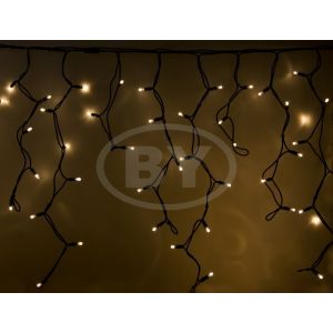 Светодиодная бахрома "Айсикл черный" Light-neon 4*1 м