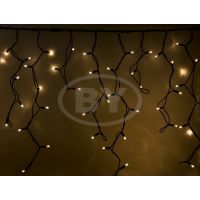 Светодиодная бахрома "Айсикл чёрный"  Light-neon 3.2*0.9 м