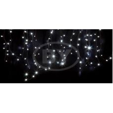 Светодиодная гирлянда Light-neon «Дюраплей LED» белый 24 В 20 м