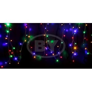Светодиодная гирлянда Light-neon «Дюраплей LED» мультиколор 12 м