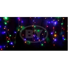 Светодиодная гирлянда Light-neon «Дюраплей LED» мультиколор 20 м