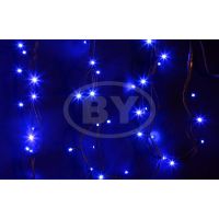 Светодиодная гирлянда Light-neon «Дюраплей LED» синий 20 м