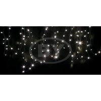 Светодиодная гирлянда Light-neon «Дюраплей LED» теплый белый 12 м
