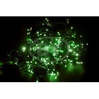 Светодиодная гирлянда Light-neon «Дюраплей LED» зеленый 20 м