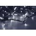 Светодиодная гирлянда Neon-night "Клип лайт" белый 5 нитей по 20 м