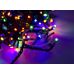 Светодиодная гирлянда Light-neon "Клип лайт" мультиколор 3 нити по 20 м
