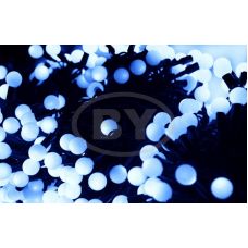 Светодиодная гирлянда Neon-night "Клип лайт шарики" синий 3 нити по 20 м