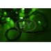 Светодиодная гирлянда Neon-night "Клип лайт" зелёный 3 нити по 20 м