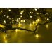 Светодиодная гирлянда Light-neon "Клип лайт" желтый мерцание 5 нитей по 20 м