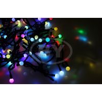 Светодиодная гирлянда Light-neon "LED шарики" RGB 20 м Ø 13 мм