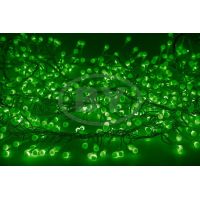 Светодиодная гирлянда Light-neon «Мишура LED» зеленый 6 м