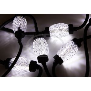 Светодиодная гирлянда Light-neon «Строб-лайт» 3 м