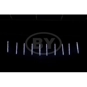 Светодиодная гирлянда Light-neon "Тающие сосульки" 8 шт * 50 см белый