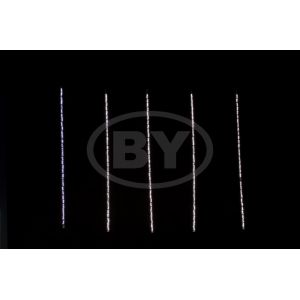 Светодиодная гирлянда Light-neon "Тающие сосульки" 8 шт * 50 см мульти..