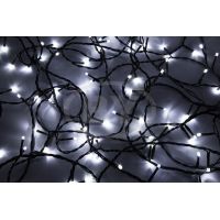 Светодиодная гирлянда Light-neon «Твинкл лайт» белый/мультиколор 10 м 