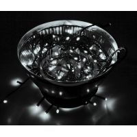 Светодиодная гирлянда Light-neon «Твинкл лайт» белый 20 м 200 LED