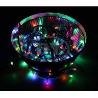 Светодиодная гирлянда Light-neon «Твинкл лайт» мультиколор 20 м 200 LED
