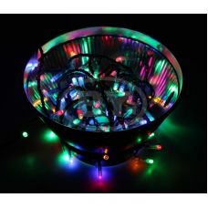 Светодиодная гирлянда Light-neon «Твинкл лайт» мультиколор 20 м 200 LED