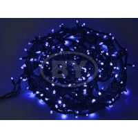 Светодиодная гирлянда Light-neon «Твинкл лайт» синий 20 м 