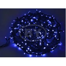 Светодиодная гирлянда Light-neon «Твинкл лайт» синий 20 м 