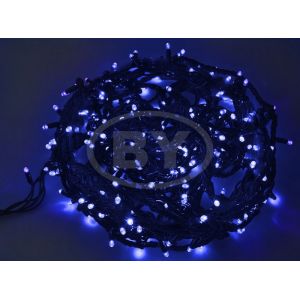 Светодиодная гирлянда Light-neon «Твинкл лайт» синий 20 м 
