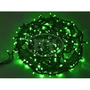 Светодиодная гирлянда Light-neon «Твинкл лайт» зеленый 20 м 