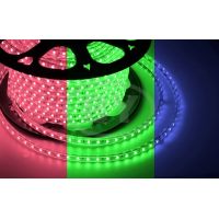 Светодиодная лента Light-neon 10*7 мм RGB /1М